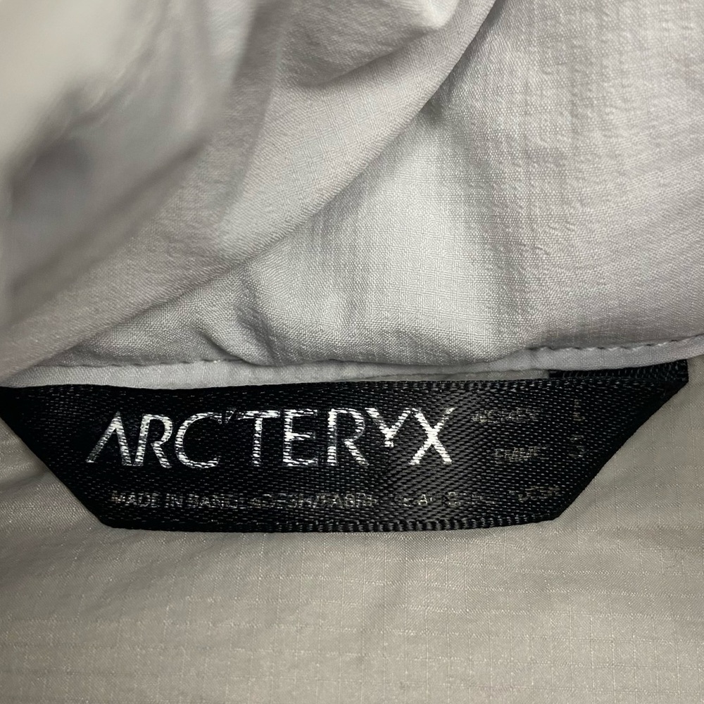 Arcteryx Vest Womens Large - Picture 3 of 12